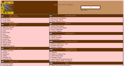 Desktop Screenshot of lingolinda.com