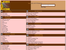 Tablet Screenshot of lingolinda.com